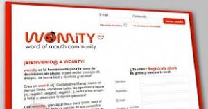 Decisiones colaborativas con Womity 2