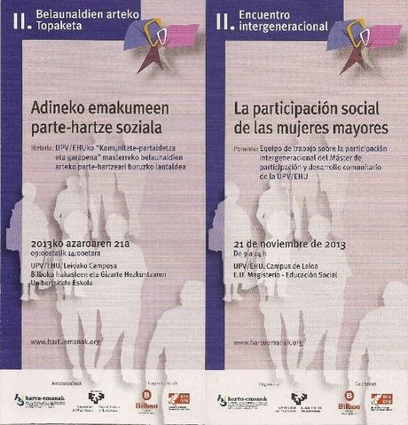 La participación social de las mujeres mayoresHartu-Emana... La participación social de las mujeres mayoresHartu-Emana...