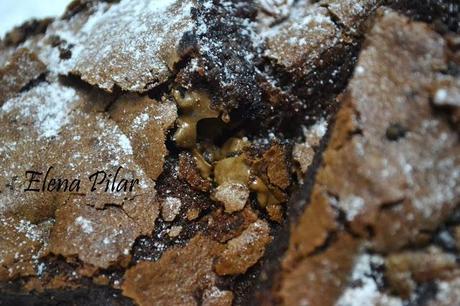 Brownies de Suchard con Oreo (Recetas navideñas, 6)