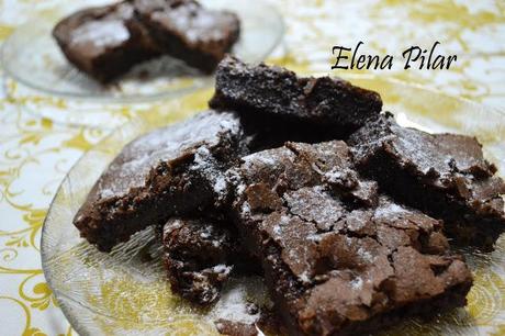 Brownies de Suchard con Oreo (Recetas navideñas, 6)