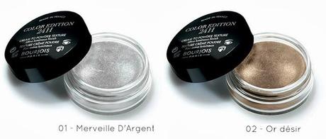 Color Edition 24 H de Bourjois Color Edition 24 H de Bourjois