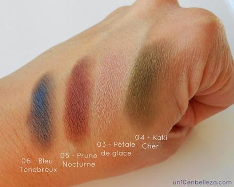 Color Edition 24 H de Bourjois Color Edition 24 H de Bourjois