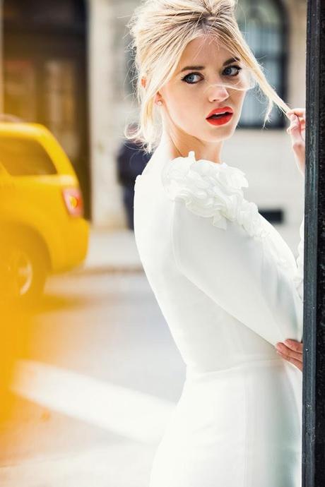 Editorial of inspirations Editorial de moda