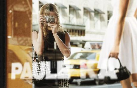 Editorial of inspirations Look de vitrina