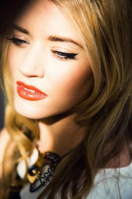 Editorial of inspirations Editorial de moda