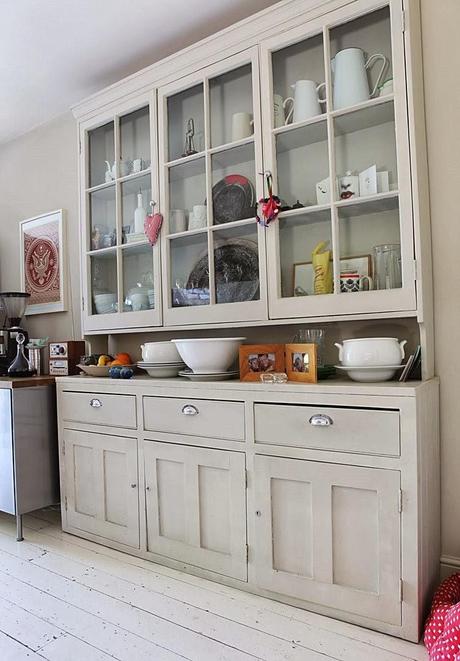 Chic inglés: elegancia en gris! petitecandela casa de lujo en Brondesbury