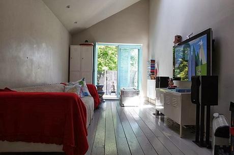 Chic inglés: elegancia en gris! petitecandela casa de lujo en Brondesbury