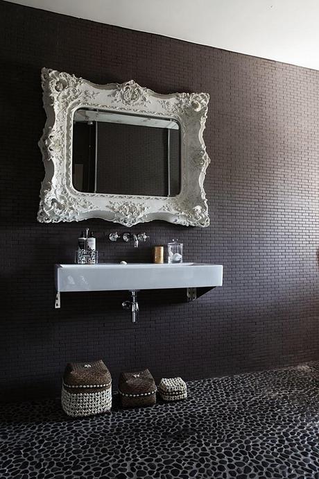 Chic inglés: elegancia en gris! petitecandela casa de lujo en Brondesbury
