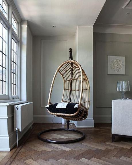 Chic inglés: elegancia en gris! petitecandela casa de lujo en Brondesbury