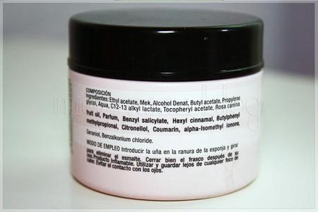 Quitaesmalte instantáneo ~ Deliplús Quitaesmalte instantáneo ~ Deliplús