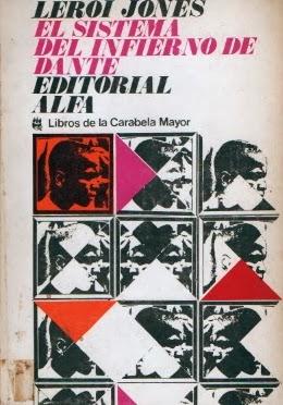 El exterminador de e-rratas, 20: LeRoi Jones: El sistema del infierno de Dante: 12 erratas: El exterminador de e-rratas, 20: LeRoi Jones: El sistema del infierno de Dante: 12 erratas: