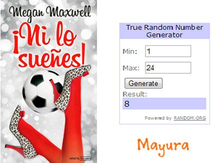 Ganadores Concurso Pingüinero 3.0 - And the books goes to... Ganadores Concurso Pingüinero 3.0 - And the books goes to...