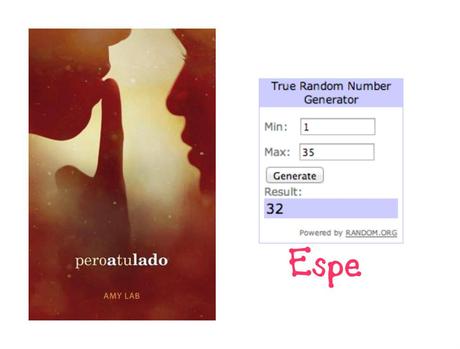 Ganadores Concurso Pingüinero 3.0 - And the books goes to... Ganadores Concurso Pingüinero 3.0 - And the books goes to...