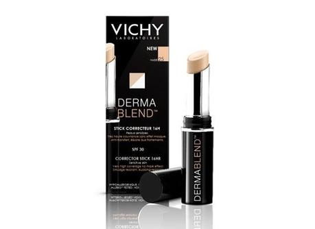 Tapa imperfecciones con Dermablend de Vichy Dermablend Stick Corrector Localizado