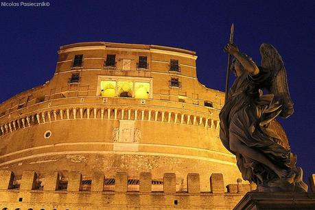 Tour fotográfico: Roma di notte