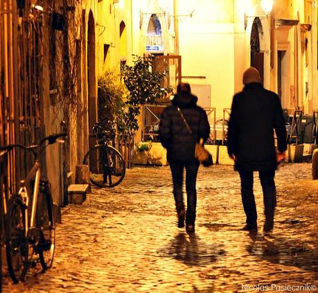 Tour fotográfico: Roma di notte