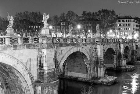 Tour fotográfico: Roma di notte