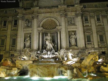 Tour fotográfico: Roma di notte