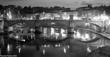 Tour fotográfico: Roma di notte