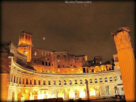 Tour fotográfico: Roma di notte