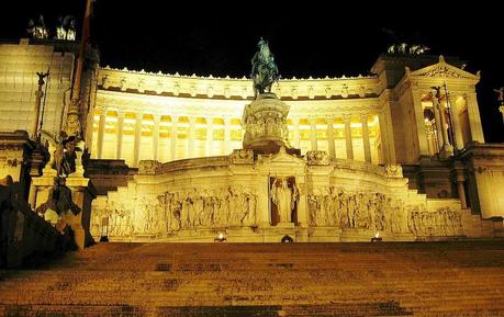 Tour fotográfico: Roma di notte