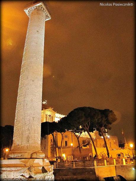 Tour fotográfico: Roma di notte