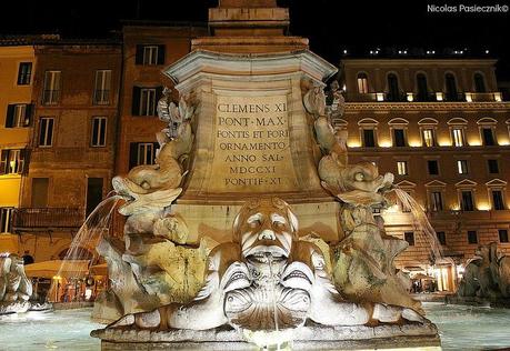 Tour fotográfico: Roma di notte