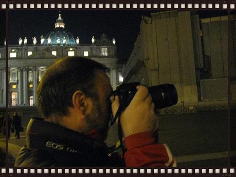 Tour fotográfico: Roma di notte