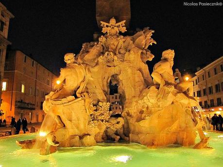 Tour fotográfico: Roma di notte