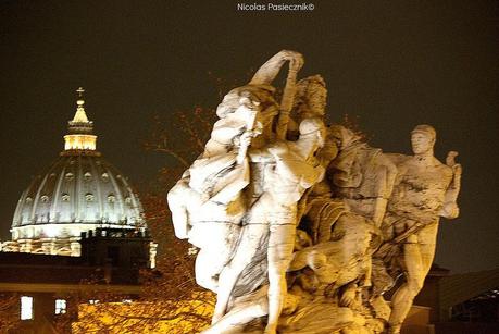 Tour fotográfico: Roma di notte