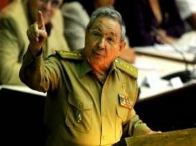 Presidente Raúl Castro defiende proyecto social cubano [+ audio]