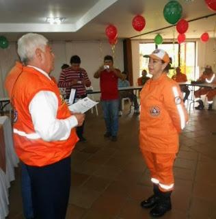 CONDECORACIÓN MEDALLA AL MERITO JDC SEVILLA.