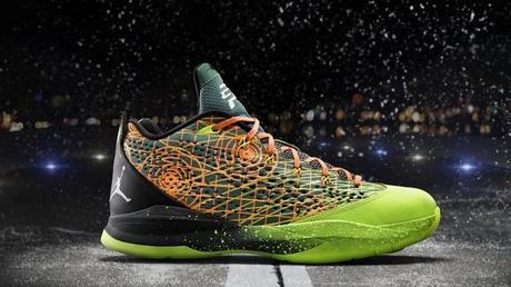 Zapatos que se verán en el Christmas Day 2013. JORDAN-XMAS-PACK-CP3VII