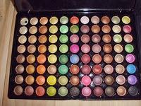 Look libre. paleta 88 colores