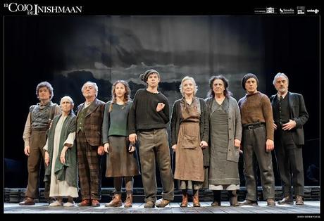 El cojo de Inishmaan, en el Teatro Español El cojo de Inishmaan, en el Teatro Español