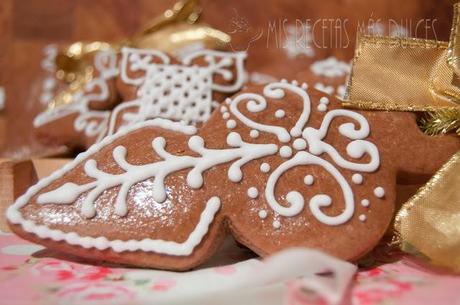 GALLETAS DE JENGIBRE, RECETA CHECA (GALLETAS DE NAVIDAD PARTE TWO) GALLETAS DE JENGIBRE, RECETA CHECA (GALLETAS DE NAVIDAD PARTE TWO)