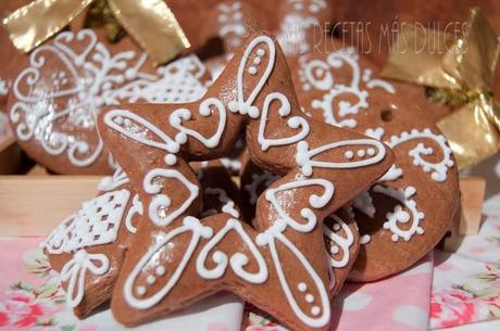 GALLETAS DE JENGIBRE, RECETA CHECA (GALLETAS DE NAVIDAD PARTE TWO) GALLETAS DE JENGIBRE, RECETA CHECA (GALLETAS DE NAVIDAD PARTE TWO)