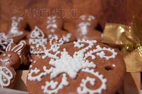 GALLETAS DE JENGIBRE, RECETA CHECA (GALLETAS DE NAVIDAD PARTE TWO) GALLETAS DE JENGIBRE, RECETA CHECA (GALLETAS DE NAVIDAD PARTE TWO)