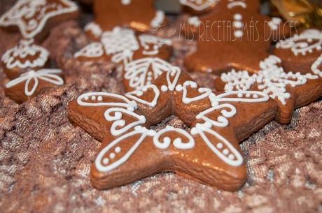 GALLETAS DE JENGIBRE, RECETA CHECA (GALLETAS DE NAVIDAD PARTE TWO) GALLETAS DE JENGIBRE, RECETA CHECA (GALLETAS DE NAVIDAD PARTE TWO)