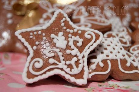 GALLETAS DE JENGIBRE, RECETA CHECA (GALLETAS DE NAVIDAD PARTE TWO) GALLETAS DE JENGIBRE, RECETA CHECA (GALLETAS DE NAVIDAD PARTE TWO)