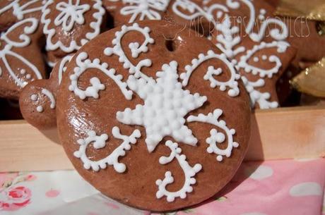 GALLETAS DE JENGIBRE, RECETA CHECA (GALLETAS DE NAVIDAD PARTE TWO) GALLETAS DE JENGIBRE, RECETA CHECA (GALLETAS DE NAVIDAD PARTE TWO)