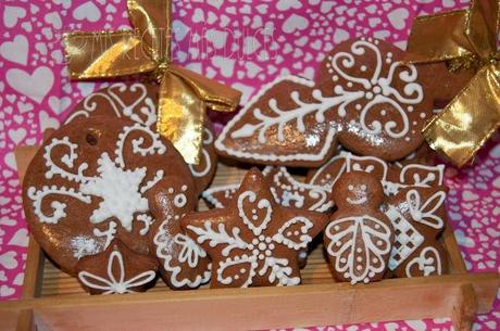 GALLETAS DE JENGIBRE, RECETA CHECA (GALLETAS DE NAVIDAD PARTE TWO) GALLETAS DE JENGIBRE, RECETA CHECA (GALLETAS DE NAVIDAD PARTE TWO)