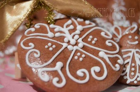 GALLETAS DE JENGIBRE, RECETA CHECA (GALLETAS DE NAVIDAD PARTE TWO) GALLETAS DE JENGIBRE, RECETA CHECA (GALLETAS DE NAVIDAD PARTE TWO)