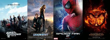 Forbes: 'Divergente' la segunda película que más atención tendrá en 2014 Forbes: 'Divergente' la segunda película que más atención tendrá en 2014