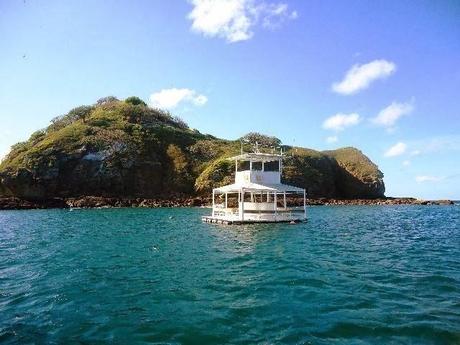 ¡Mi primer viaje en bote por playa Gigante! Diciembre 2013