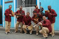 Septeto Santiaguero – Para Los Bailadores - En Directo desde Galapagar Septeto Santiaguero – Para Los Bailadores - En Directo desde Galapagar