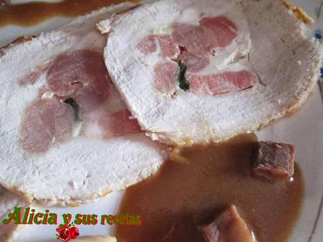 LOMO MECHADO AL ESTILO TRADICIONAL LOMO MECHADO AL ESTILO TRADICIONAL