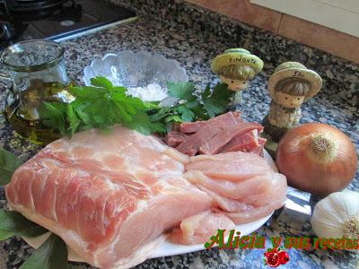 LOMO MECHADO AL ESTILO TRADICIONAL LOMO MECHADO AL ESTILO TRADICIONAL