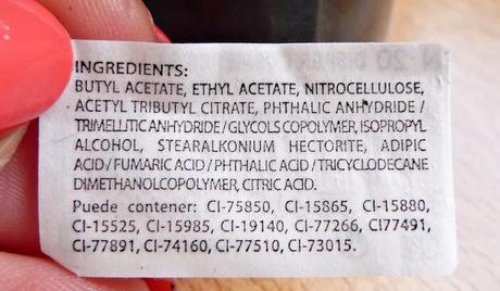 Esmaltes de Elisabeth Llorca Esmaltes de Elisabeth Llorca
