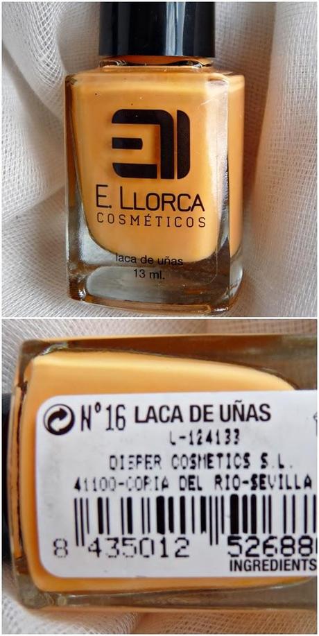 Esmaltes de Elisabeth Llorca Esmaltes de Elisabeth Llorca